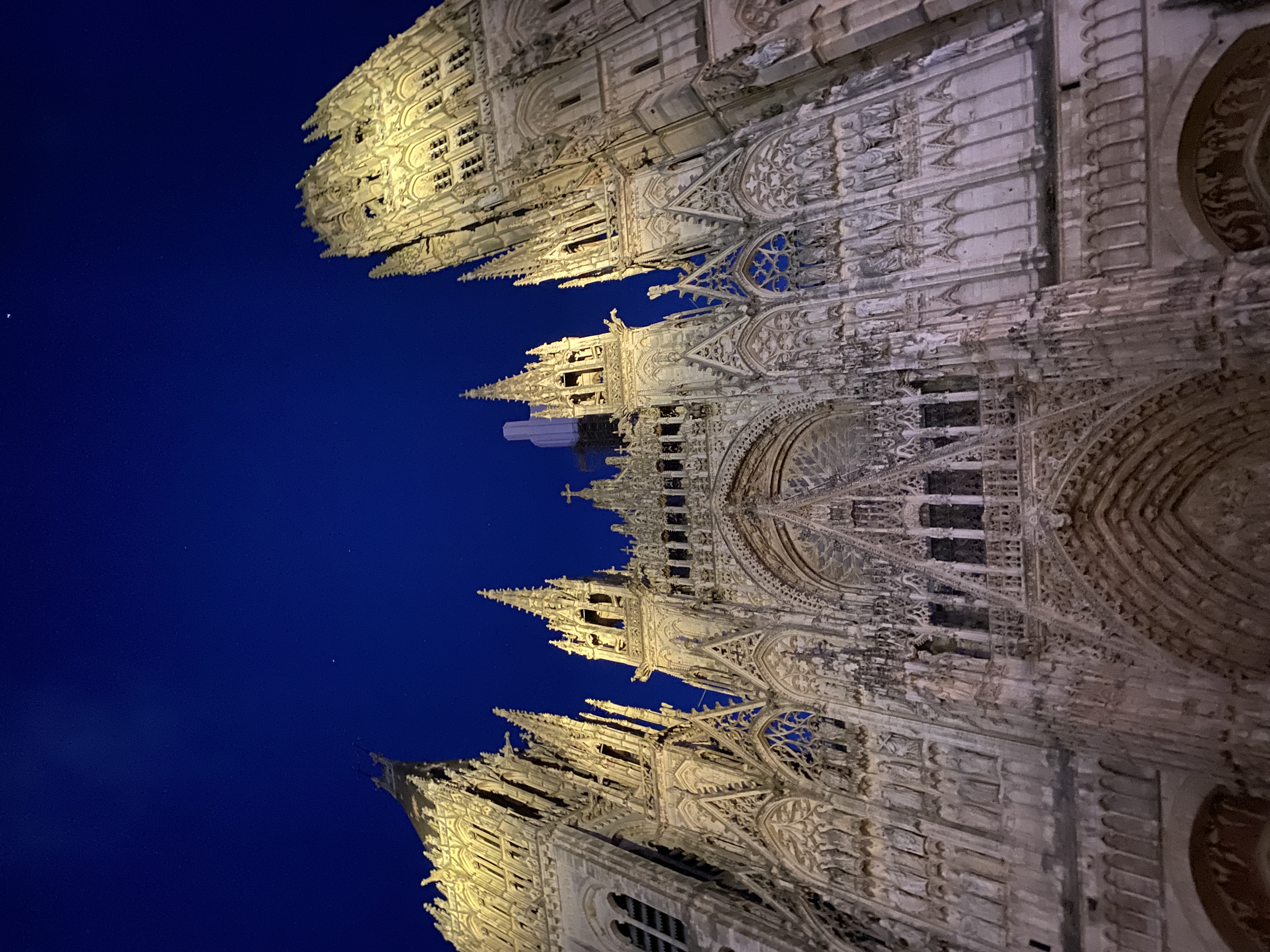 Notre Dame Cathedral of Rouen